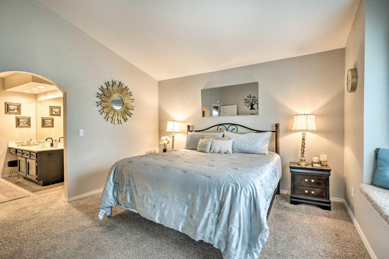 Pet-friendly Walk To The Strip Apartamento Branson