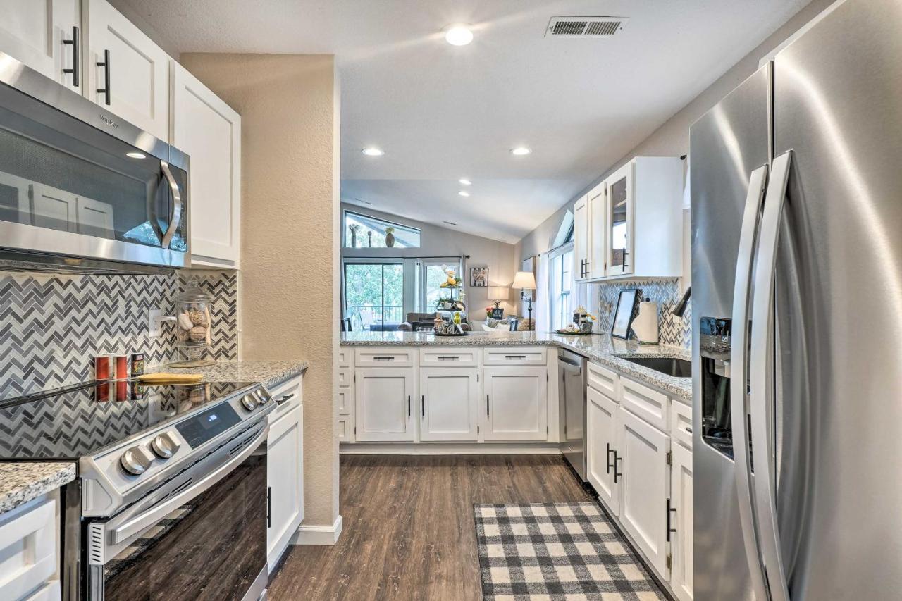 Pet-friendly Walk To The Strip Apartamento Branson